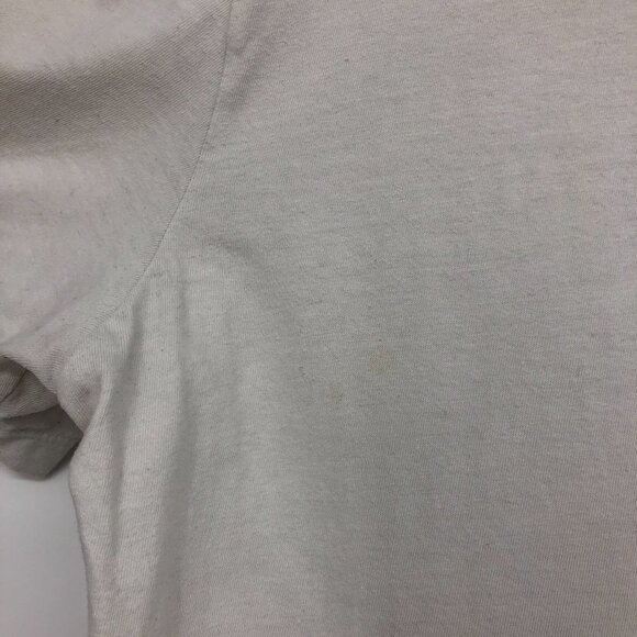 Men's White Nike Air Graphic T-Shirt Size Medium - Picture 4 of 16